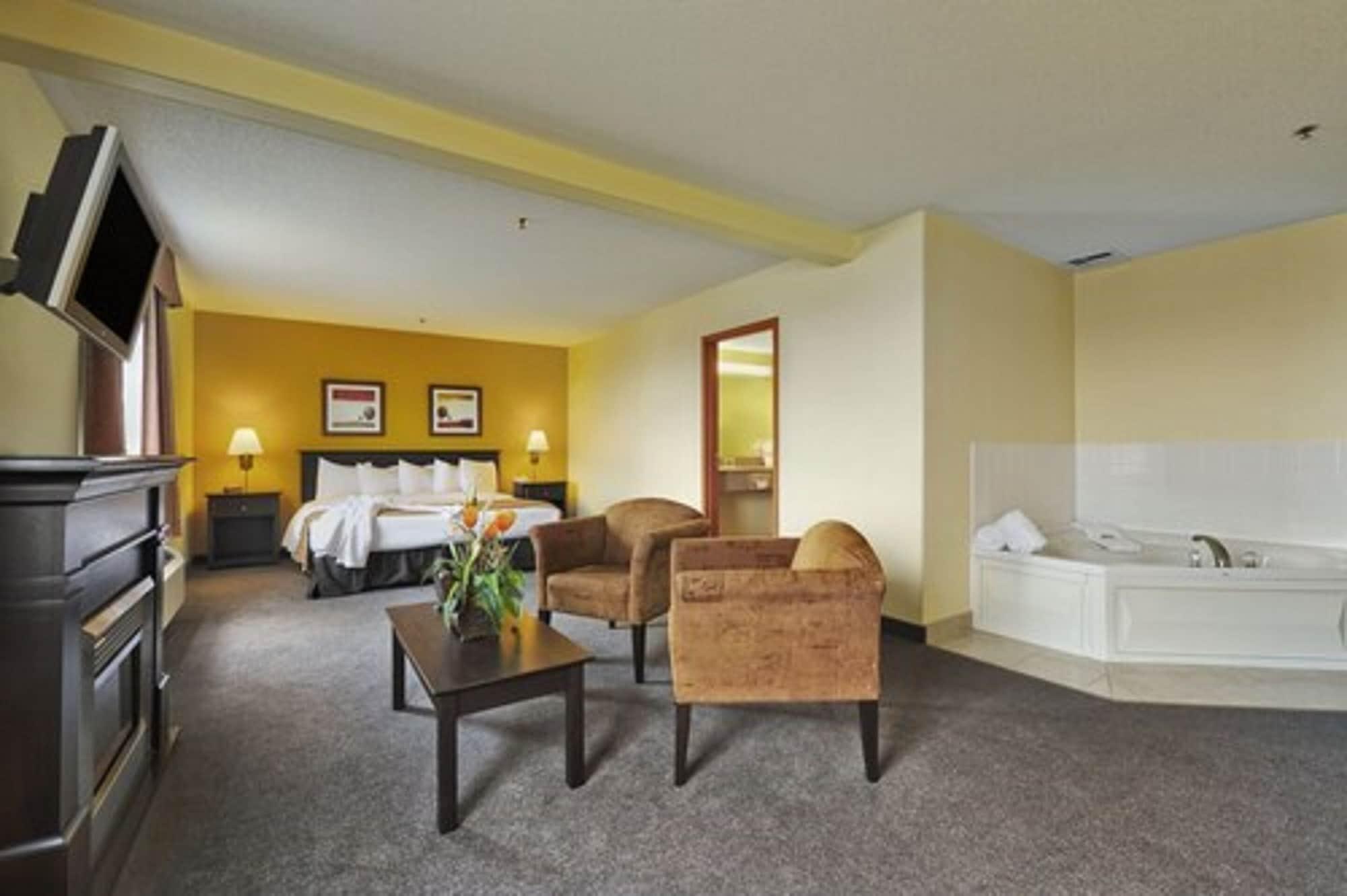 ซูเปอร์ 8 บาย วินด์แฮม แบร์รี Hotel ภายนอก รูปภาพ