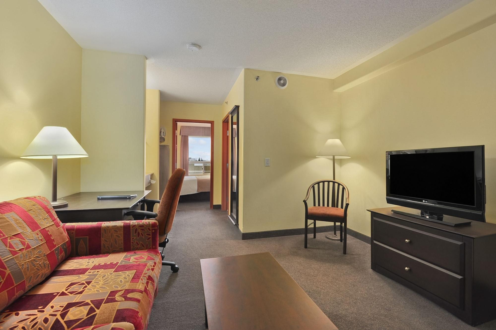 ซูเปอร์ 8 บาย วินด์แฮม แบร์รี Hotel ภายนอก รูปภาพ