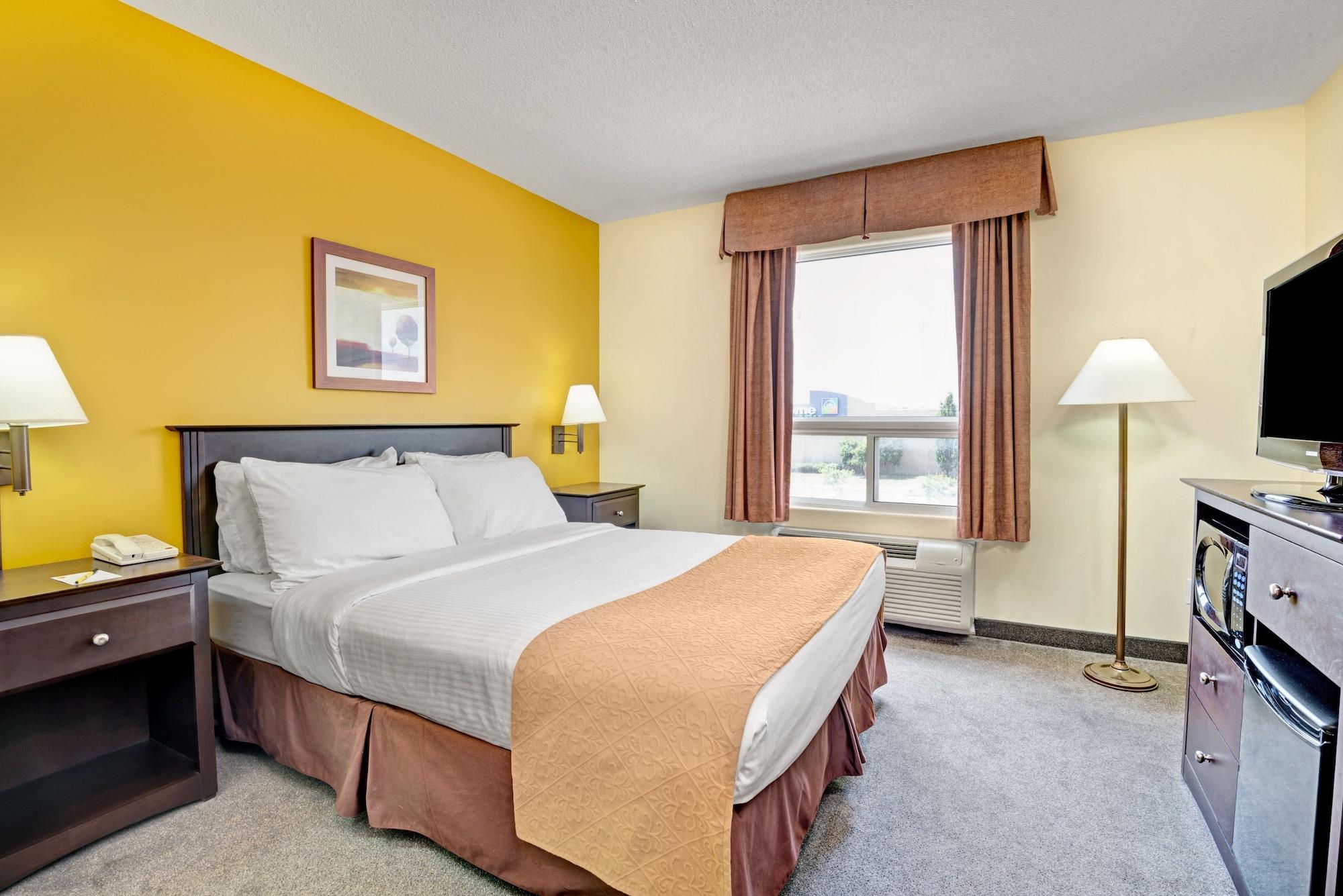 ซูเปอร์ 8 บาย วินด์แฮม แบร์รี Hotel ภายนอก รูปภาพ