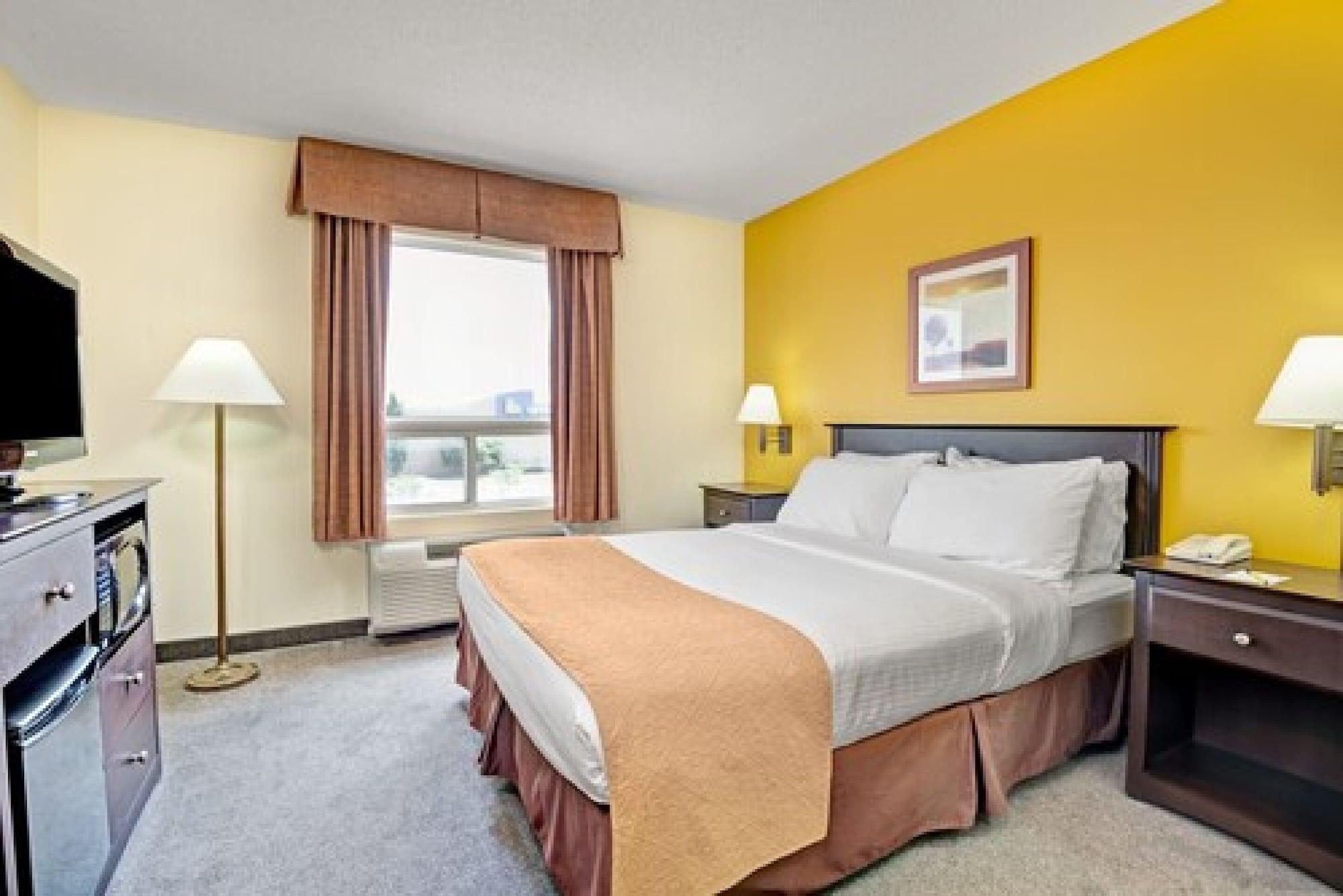 ซูเปอร์ 8 บาย วินด์แฮม แบร์รี Hotel ภายนอก รูปภาพ