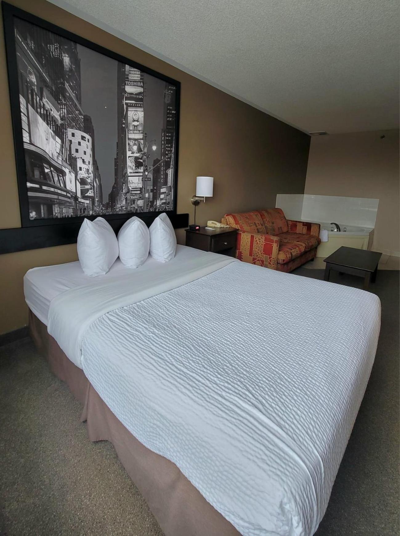 ซูเปอร์ 8 บาย วินด์แฮม แบร์รี Hotel ภายนอก รูปภาพ
