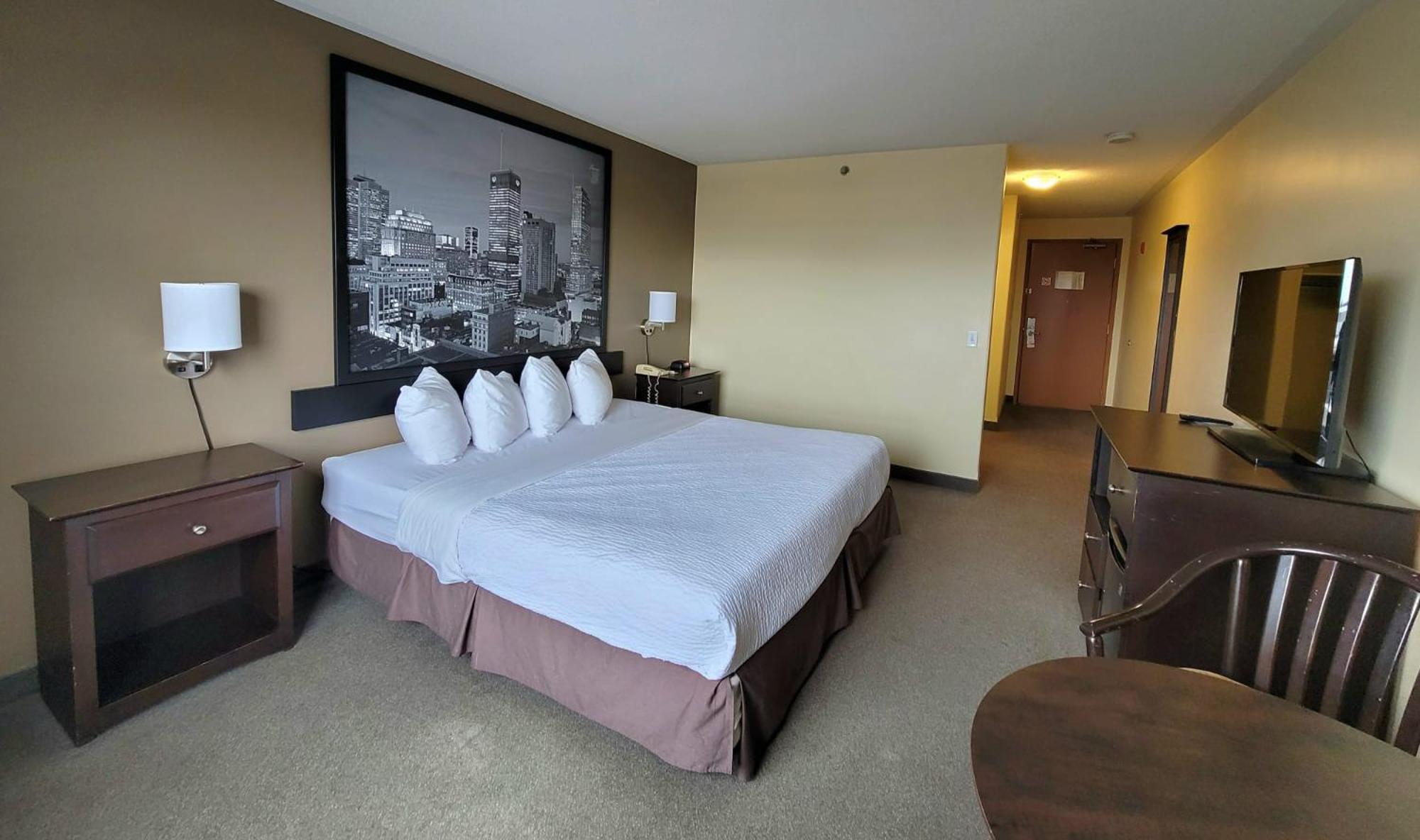 ซูเปอร์ 8 บาย วินด์แฮม แบร์รี Hotel ภายนอก รูปภาพ