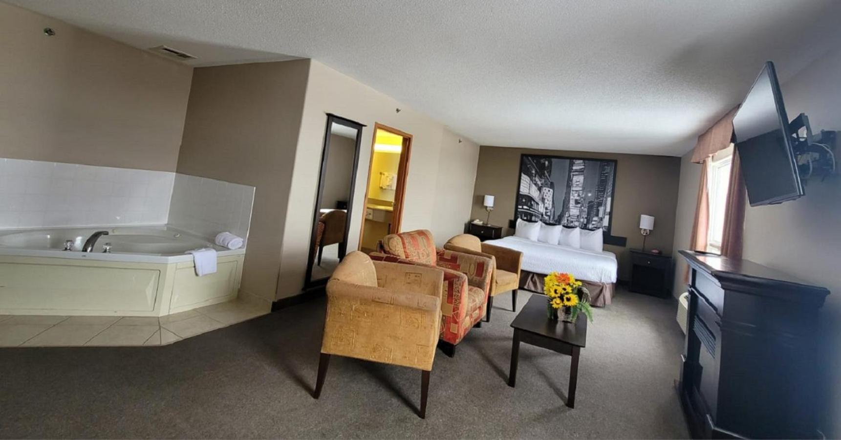 ซูเปอร์ 8 บาย วินด์แฮม แบร์รี Hotel ภายนอก รูปภาพ