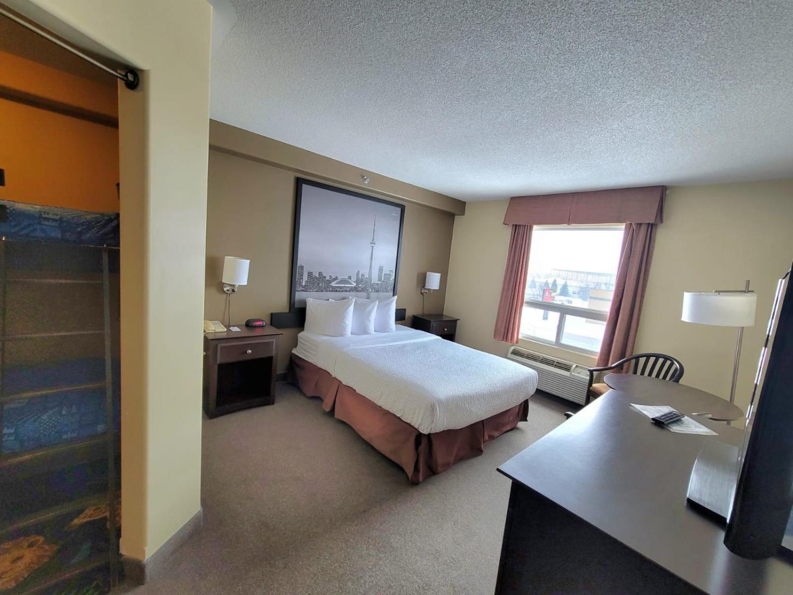 ซูเปอร์ 8 บาย วินด์แฮม แบร์รี Hotel ภายนอก รูปภาพ