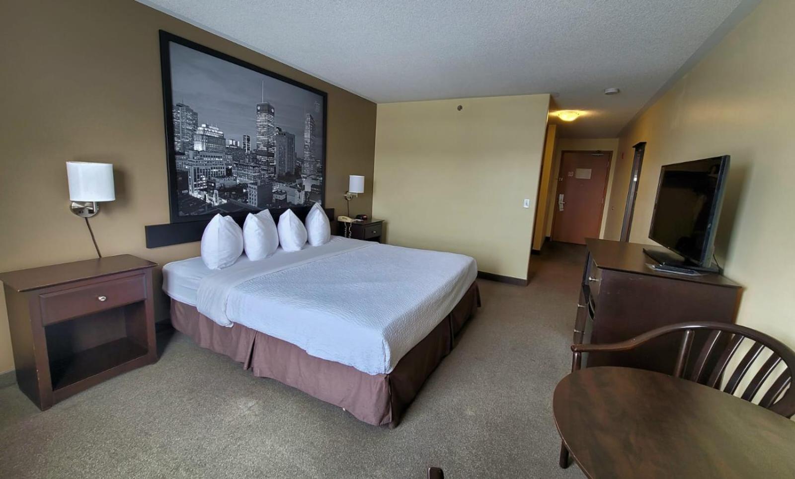 ซูเปอร์ 8 บาย วินด์แฮม แบร์รี Hotel ภายนอก รูปภาพ