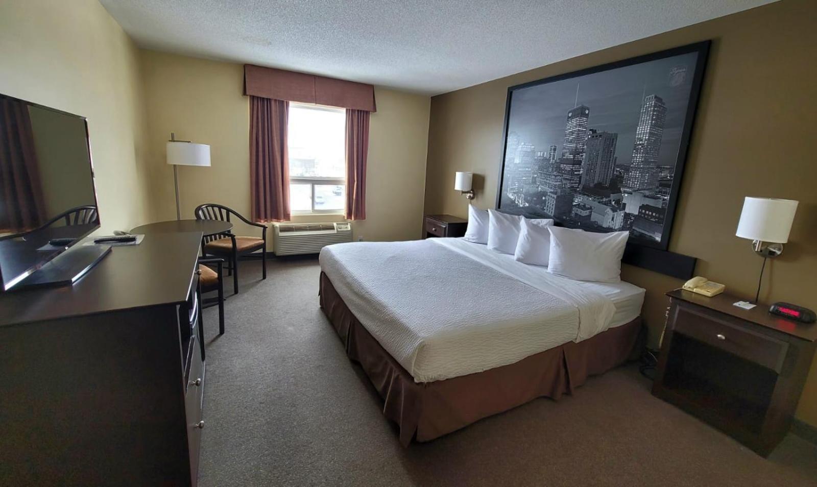 ซูเปอร์ 8 บาย วินด์แฮม แบร์รี Hotel ภายนอก รูปภาพ
