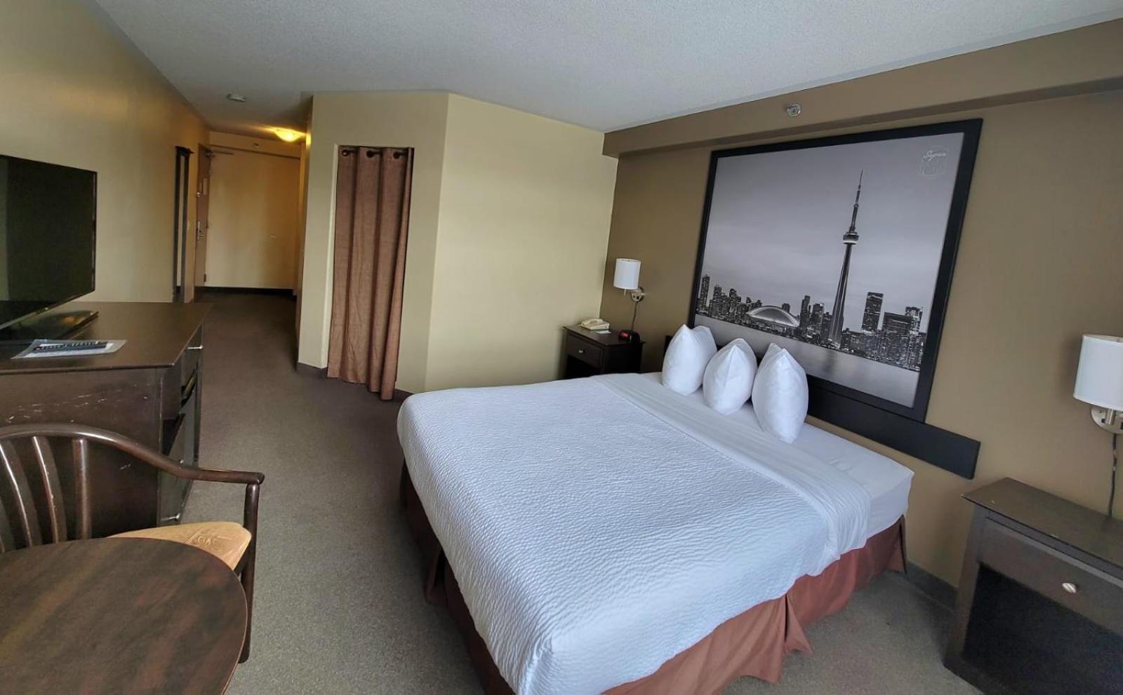 ซูเปอร์ 8 บาย วินด์แฮม แบร์รี Hotel ภายนอก รูปภาพ