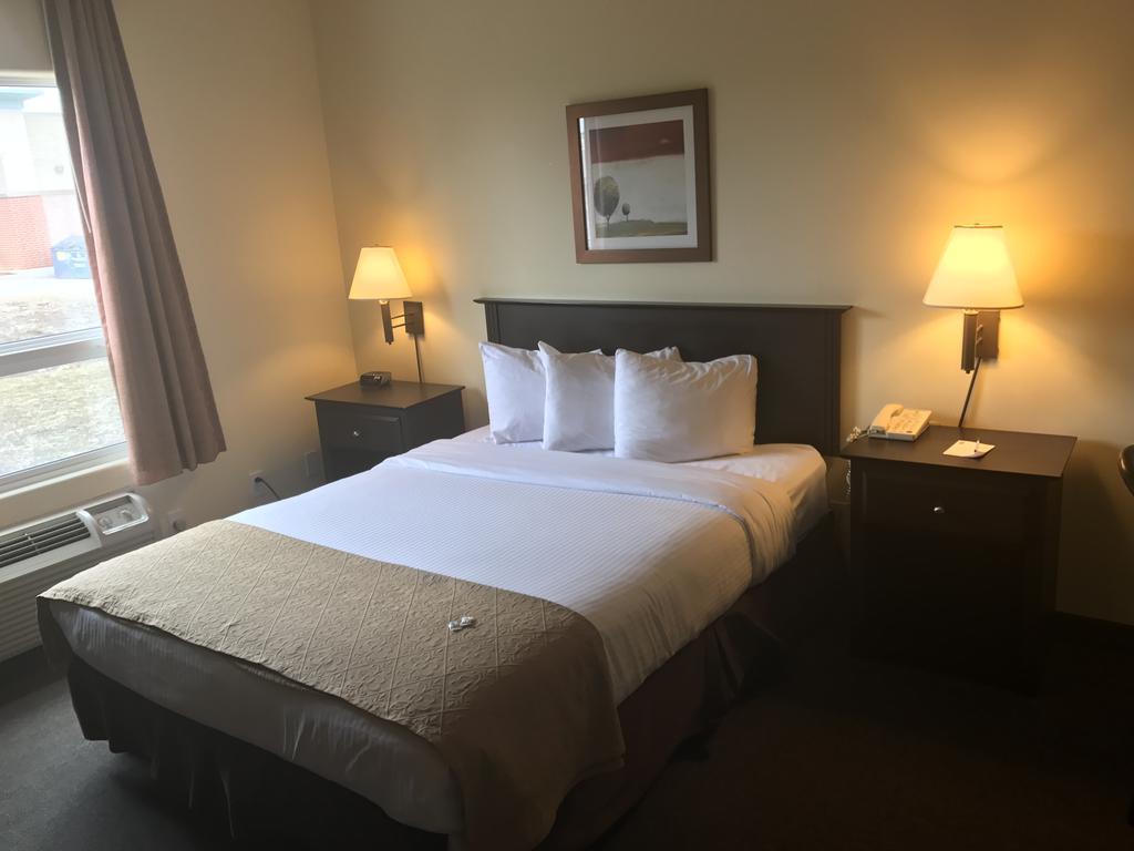 ซูเปอร์ 8 บาย วินด์แฮม แบร์รี Hotel ภายนอก รูปภาพ