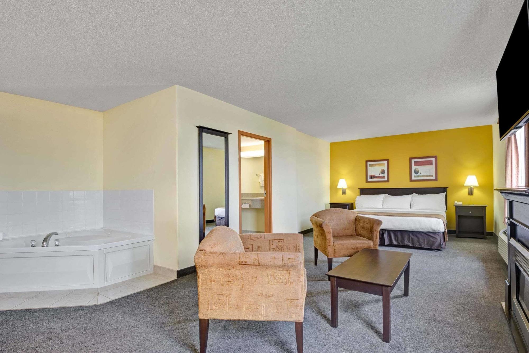 ซูเปอร์ 8 บาย วินด์แฮม แบร์รี Hotel ภายนอก รูปภาพ